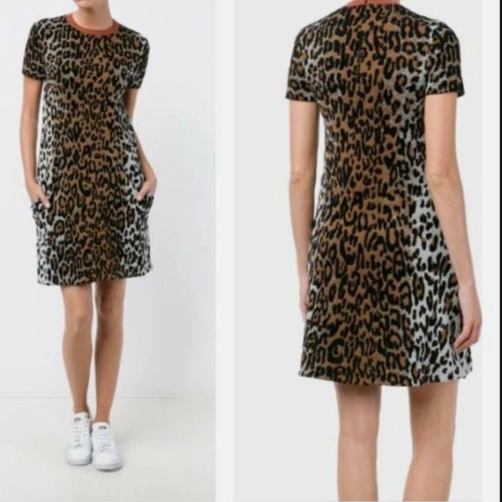 NWT $1515 Stella McCartney Dress 10 - Picture 2 of 7